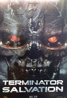 фильм Терминатор 4 (Terminator Salvation) постер фотография картинка