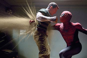 скриншот (Spider-Man 3) Человек – паук 3: Враг в отражении 