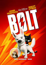 Кино-фильм Вольт (Bolt) 2008 скачать мультфильм