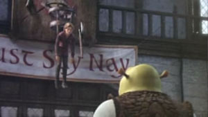 screenshots Shrek the third (Шрек 3) фотография картинка из кино кинофильма
