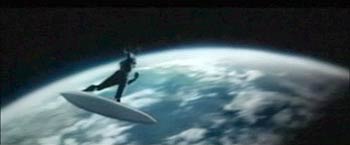 screenshots скриншоты Fantastic Four -2: Rise of the Silver Surfer
