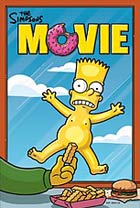 постер кадр Кинофильм Симпсоны в кино (Simpsons Movie): рецензия